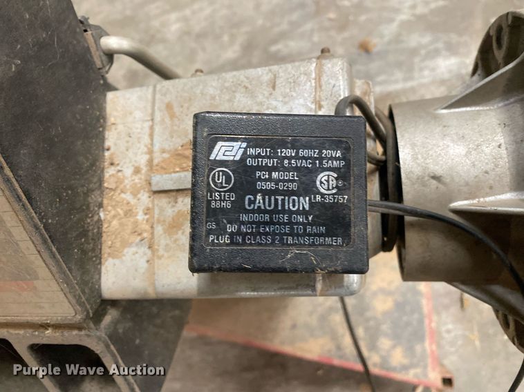 image for item KV9615 Snap-on  wheel balancer