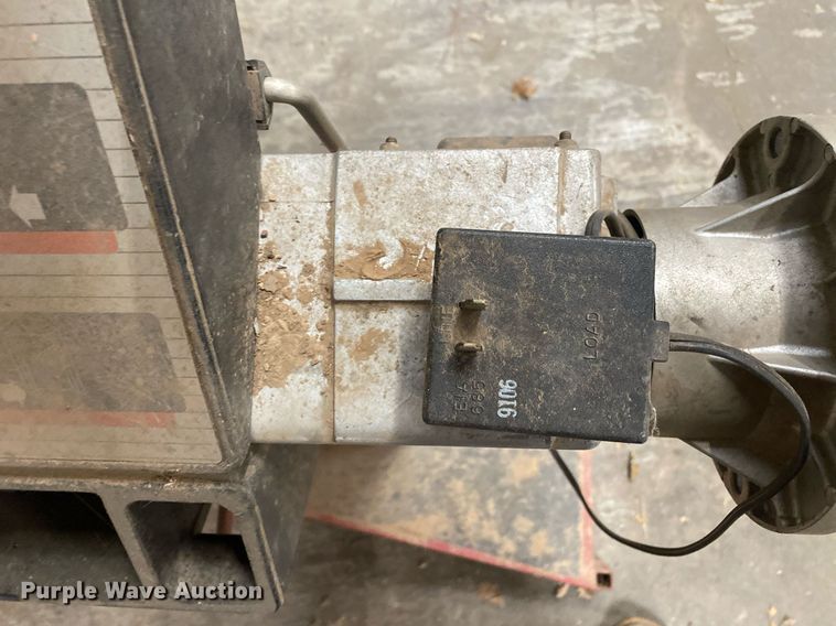 image for item KV9615 Snap-on  wheel balancer