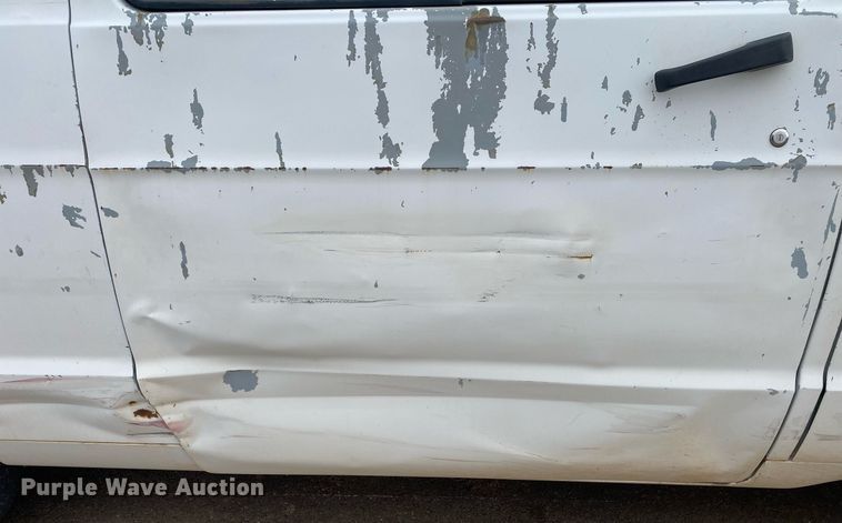 image for item KV9617 2002 Dodge Ram 2500  van