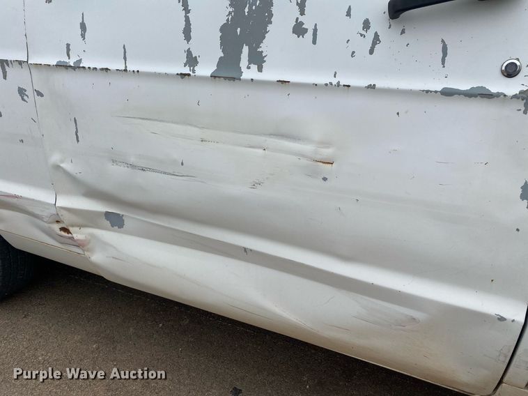 image for item KV9617 2002 Dodge Ram 2500  van