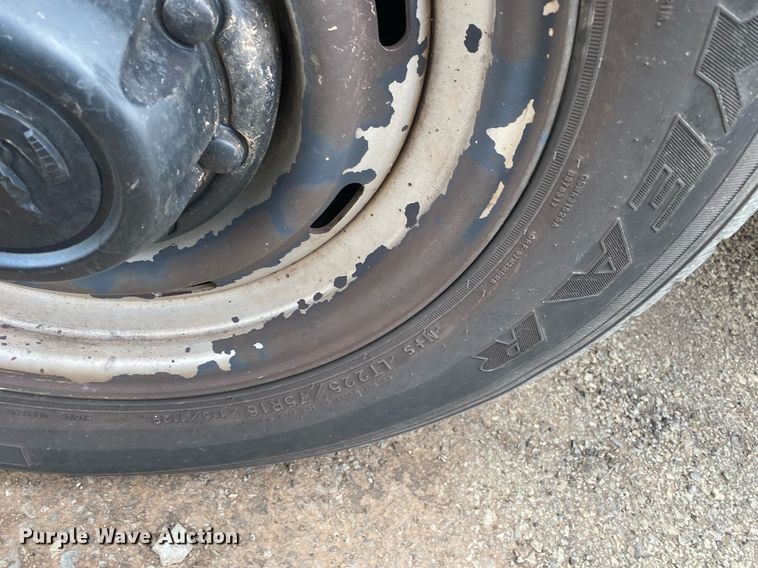 image for item KV9617 2002 Dodge Ram 2500  van