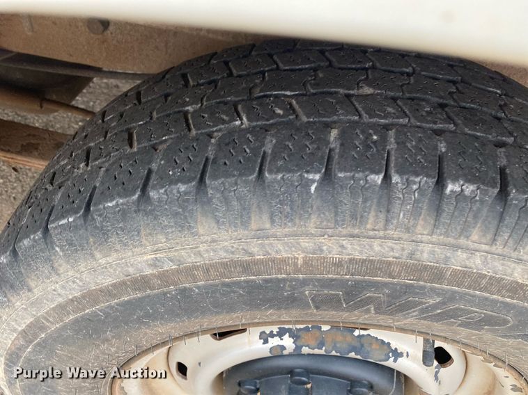 image for item KV9617 2002 Dodge Ram 2500  van