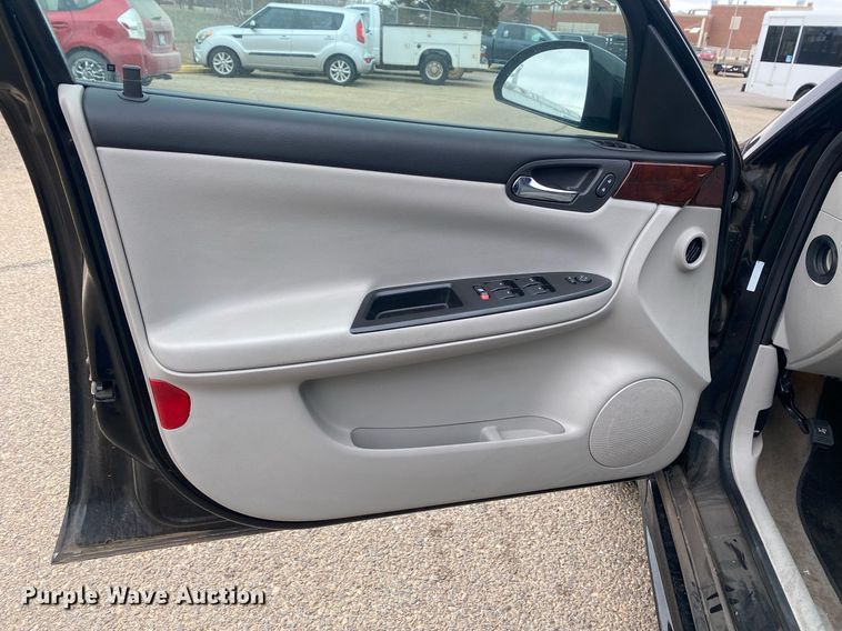 image for item KV9618 2009 Chevrolet Impala LS