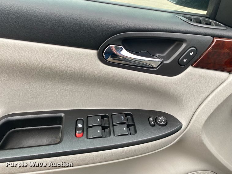 image for item KV9618 2009 Chevrolet Impala LS