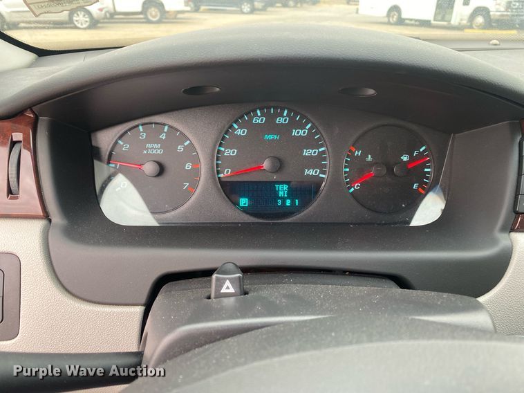 image for item KV9618 2009 Chevrolet Impala LS