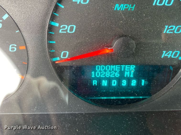 image for item KV9618 2009 Chevrolet Impala LS