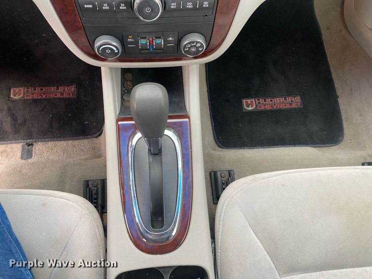 image for item KV9618 2009 Chevrolet Impala LS