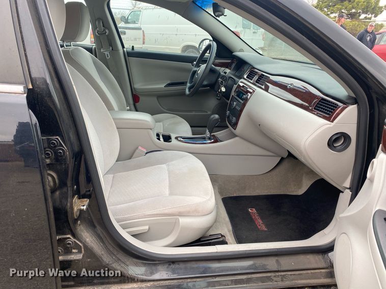 image for item KV9618 2009 Chevrolet Impala LS