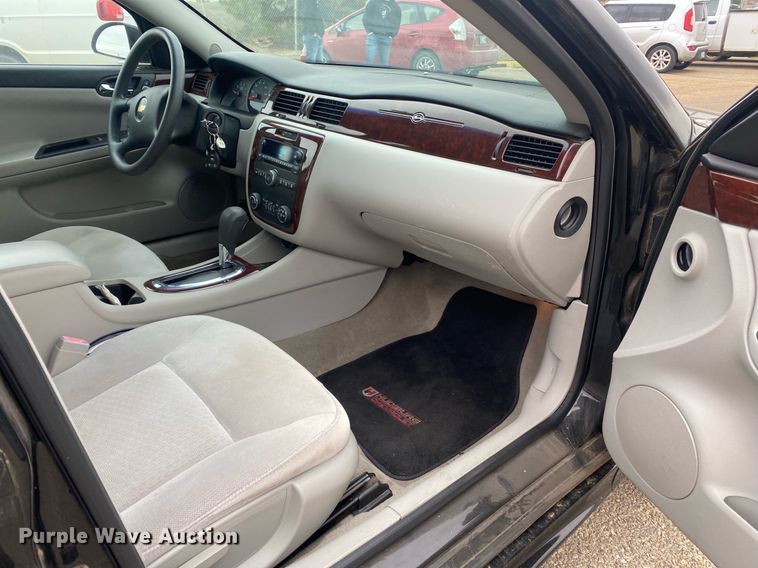 image for item KV9618 2009 Chevrolet Impala LS