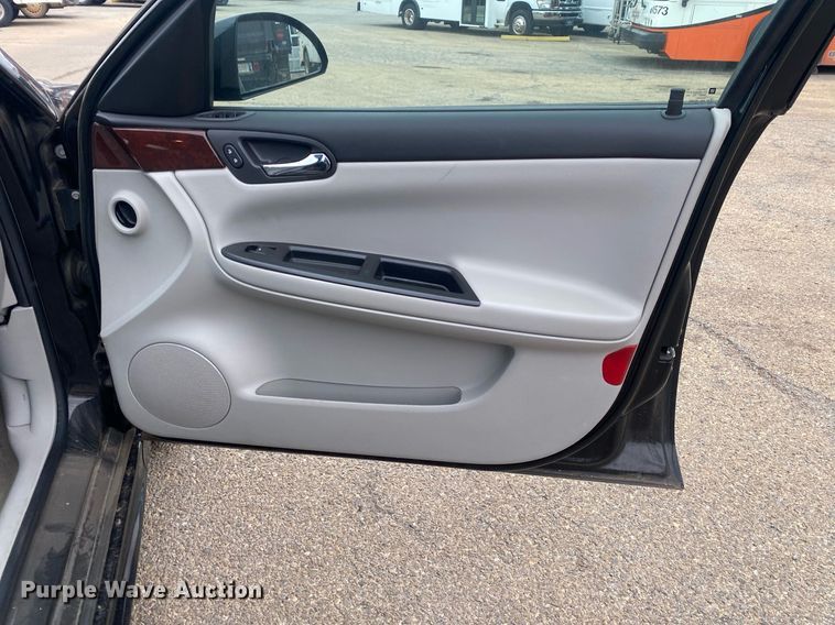 image for item KV9618 2009 Chevrolet Impala LS