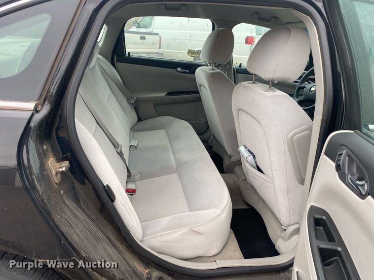 image for item KV9618 2009 Chevrolet Impala LS