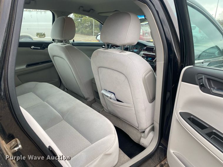 image for item KV9618 2009 Chevrolet Impala LS