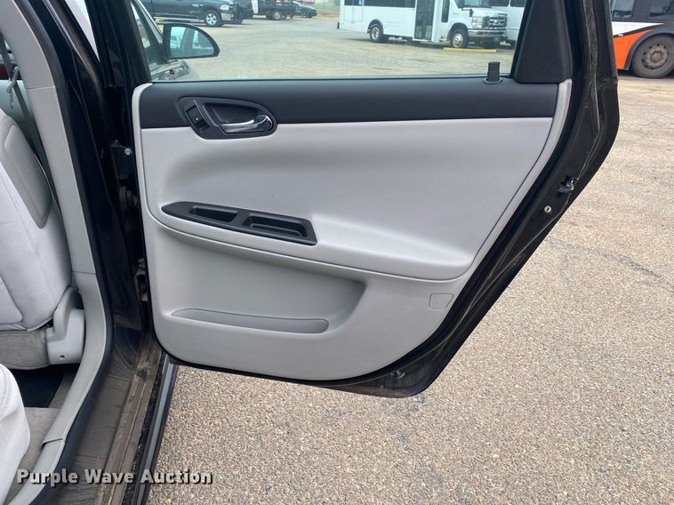 image for item KV9618 2009 Chevrolet Impala LS