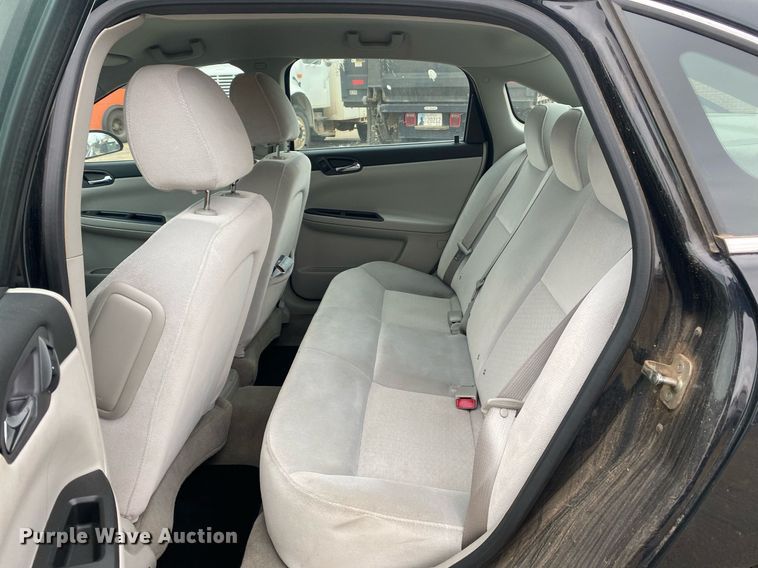 image for item KV9618 2009 Chevrolet Impala LS