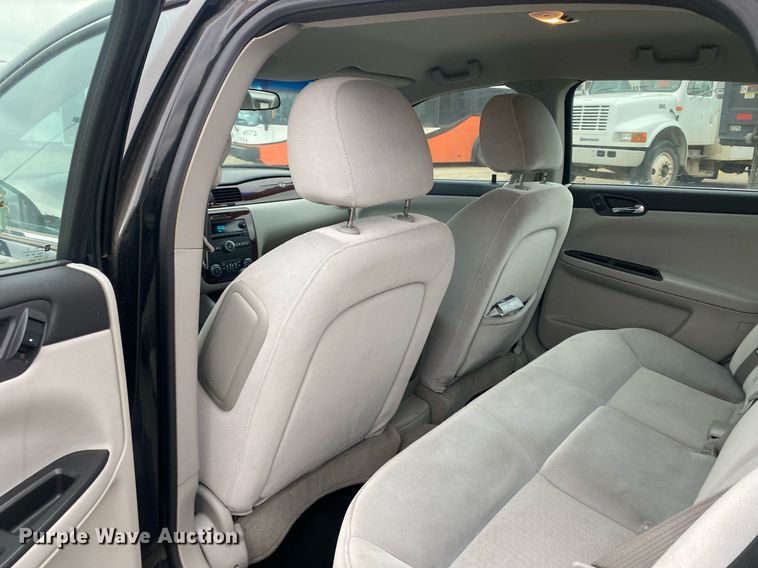 image for item KV9618 2009 Chevrolet Impala LS
