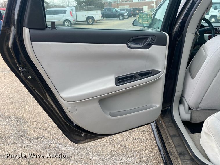 image for item KV9618 2009 Chevrolet Impala LS