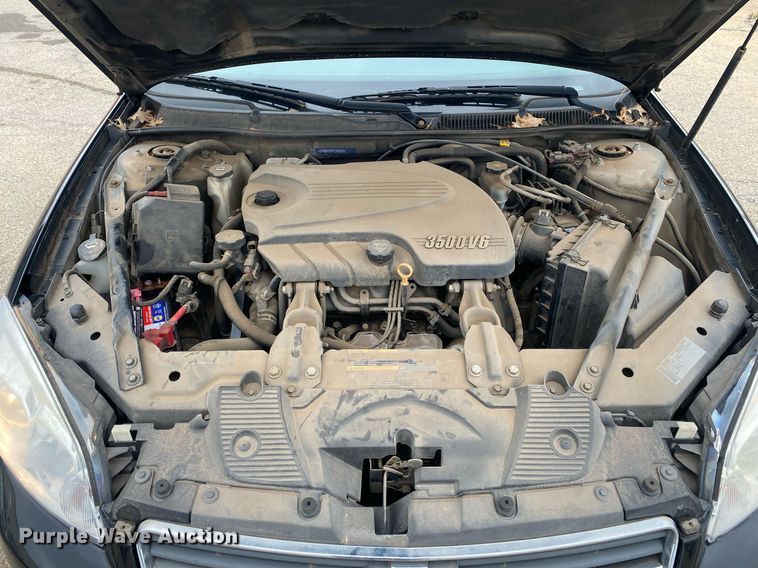 image for item KV9618 2009 Chevrolet Impala LS