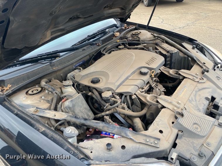 image for item KV9618 2009 Chevrolet Impala LS