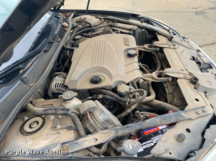 image for item KV9618 2009 Chevrolet Impala LS