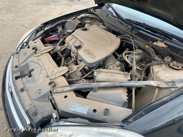 image for item KV9618 2009 Chevrolet Impala LS