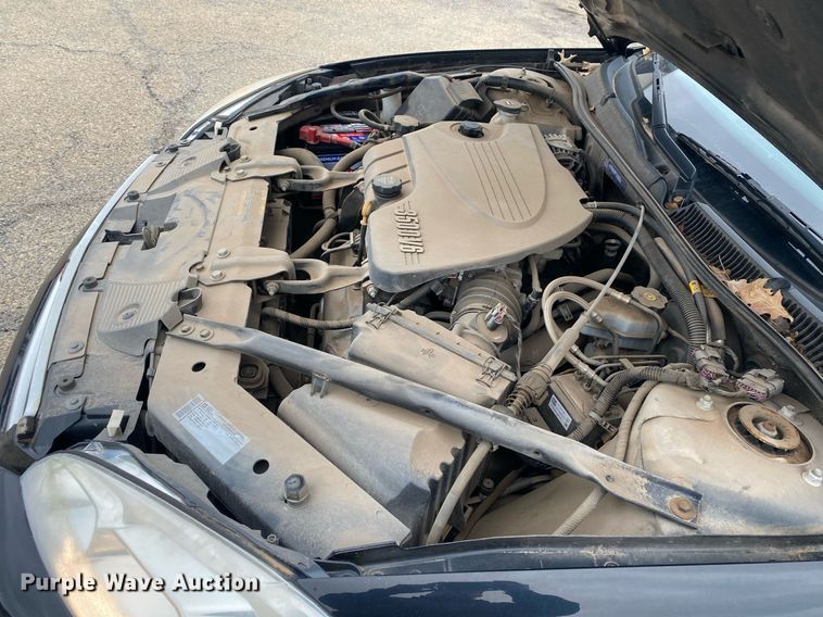 image for item KV9618 2009 Chevrolet Impala LS