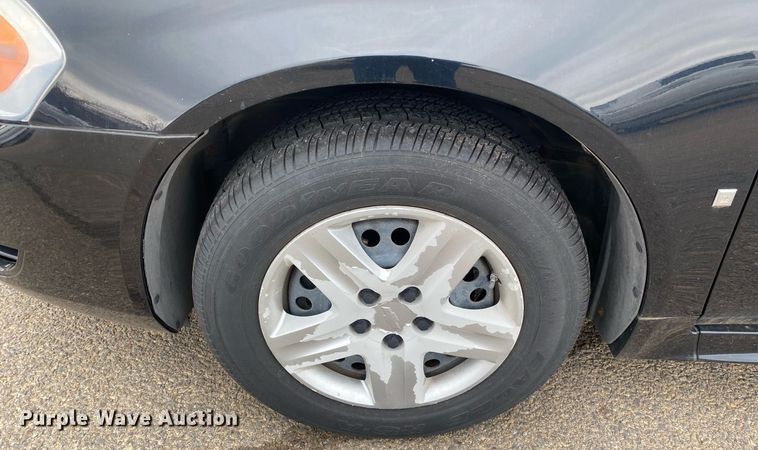 image for item KV9618 2009 Chevrolet Impala LS
