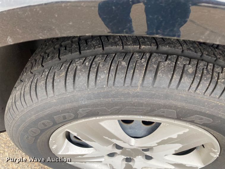 image for item KV9618 2009 Chevrolet Impala LS