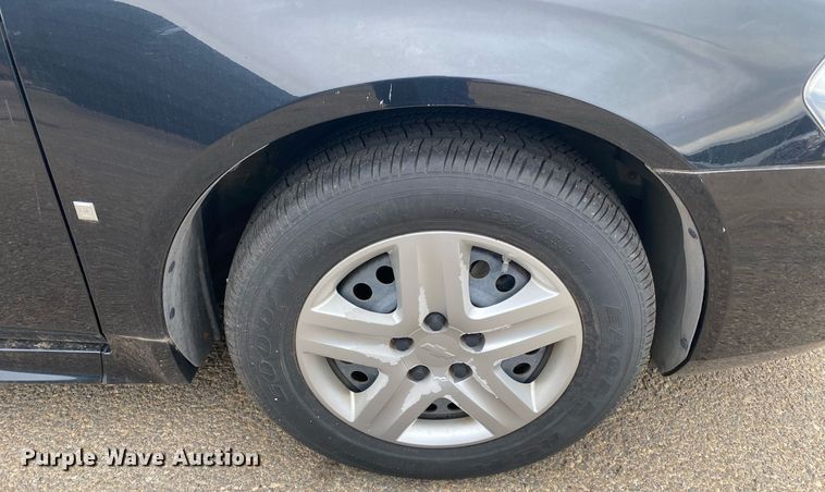 image for item KV9618 2009 Chevrolet Impala LS
