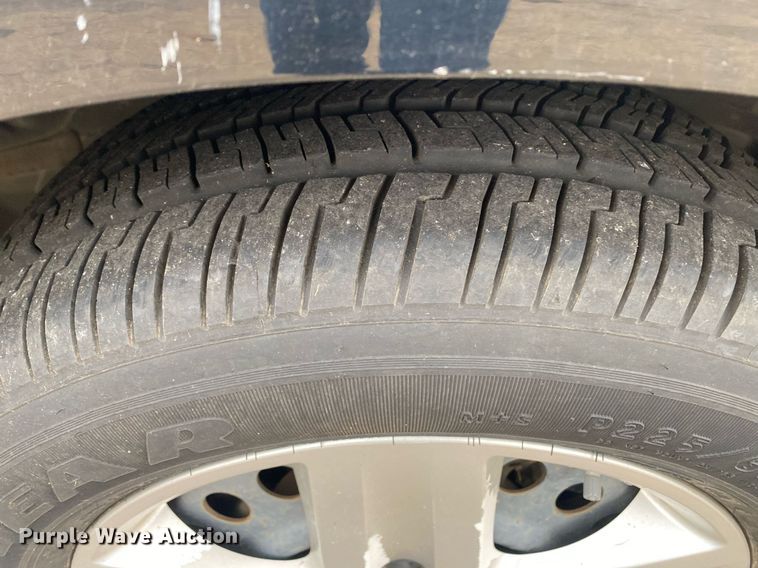 image for item KV9618 2009 Chevrolet Impala LS