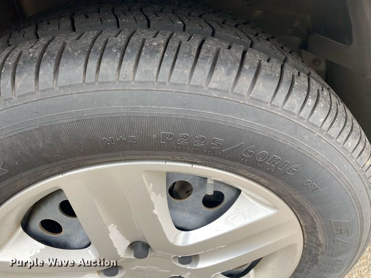 image for item KV9618 2009 Chevrolet Impala LS