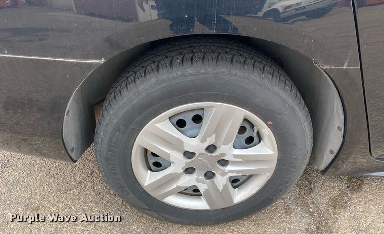 image for item KV9618 2009 Chevrolet Impala LS