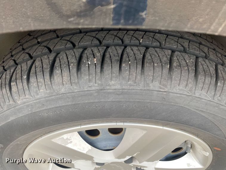 image for item KV9618 2009 Chevrolet Impala LS