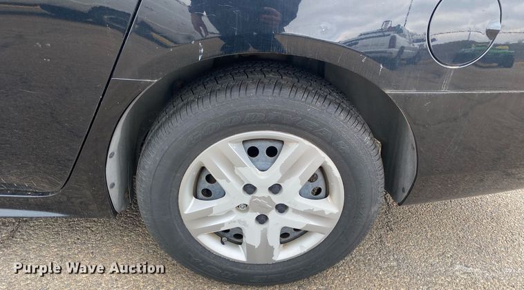 image for item KV9618 2009 Chevrolet Impala LS