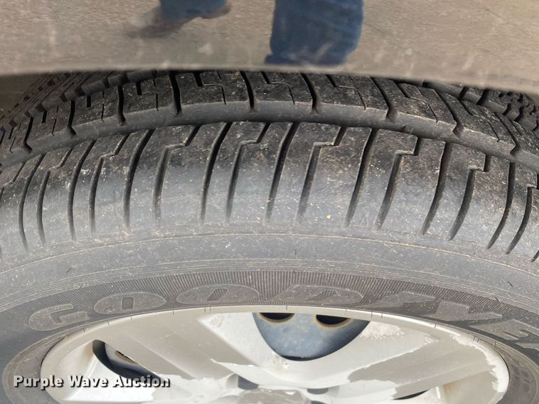 image for item KV9618 2009 Chevrolet Impala LS