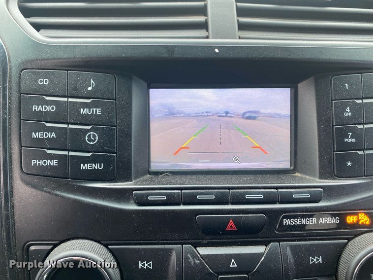 image for item KV9619 2017 Ford Explorer Police  SUV