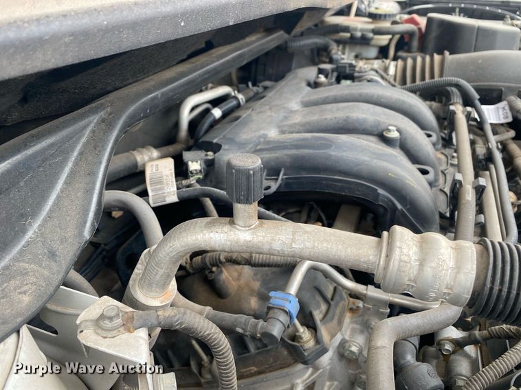 image for item KV9619 2017 Ford Explorer Police  SUV