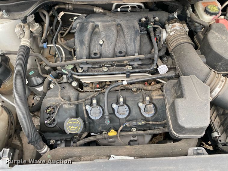 image for item KV9619 2017 Ford Explorer Police  SUV