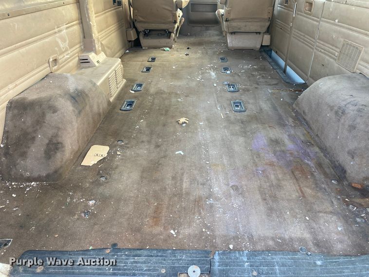 image for item KV9620 2000 Dodge Ram 2500  van