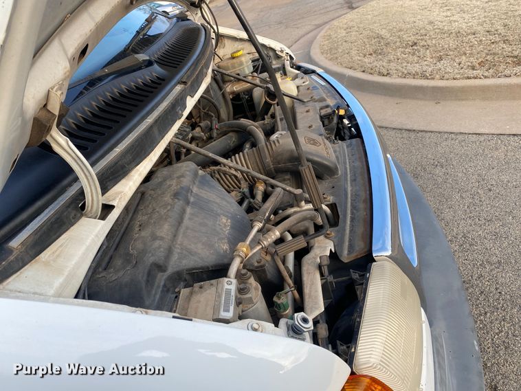 image for item KV9620 2000 Dodge Ram 2500  van