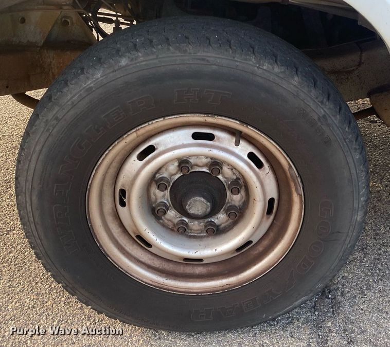 image for item KV9620 2000 Dodge Ram 2500  van