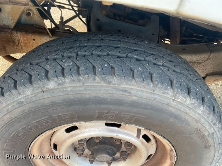 image for item KV9620 2000 Dodge Ram 2500  van