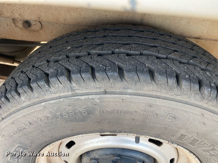 image for item KV9620 2000 Dodge Ram 2500  van