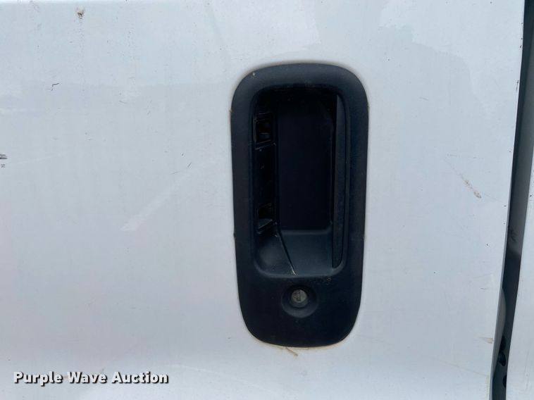 image for item KV9622 2007 Chevrolet Express 3500  van