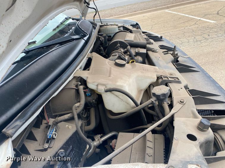 image for item KV9622 2007 Chevrolet Express 3500  van