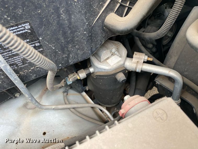 image for item KV9622 2007 Chevrolet Express 3500  van