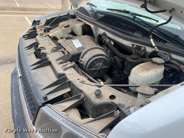 image for item KV9622 2007 Chevrolet Express 3500  van