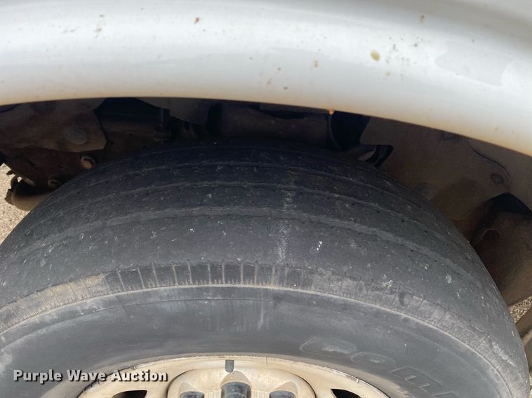 image for item KV9622 2007 Chevrolet Express 3500  van