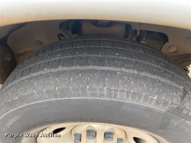 image for item KV9622 2007 Chevrolet Express 3500  van