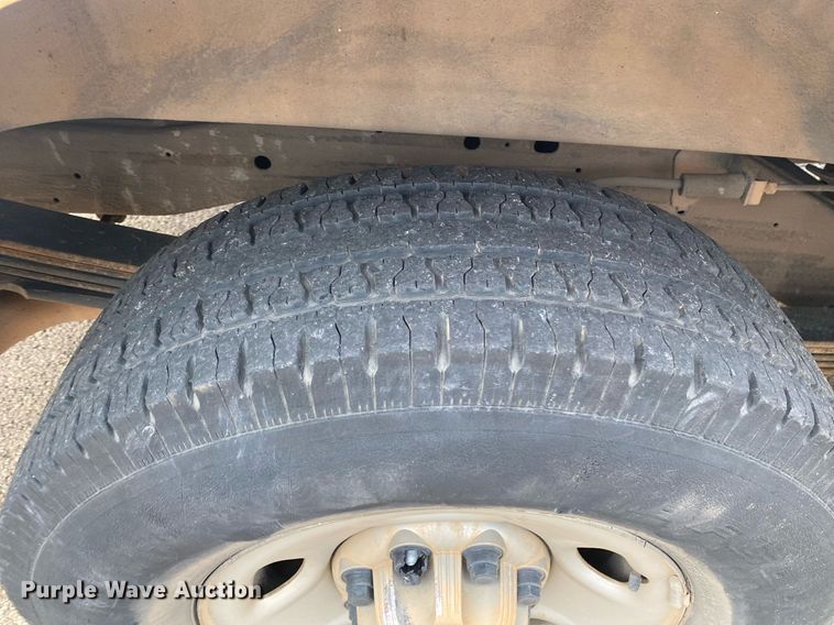 image for item KV9622 2007 Chevrolet Express 3500  van