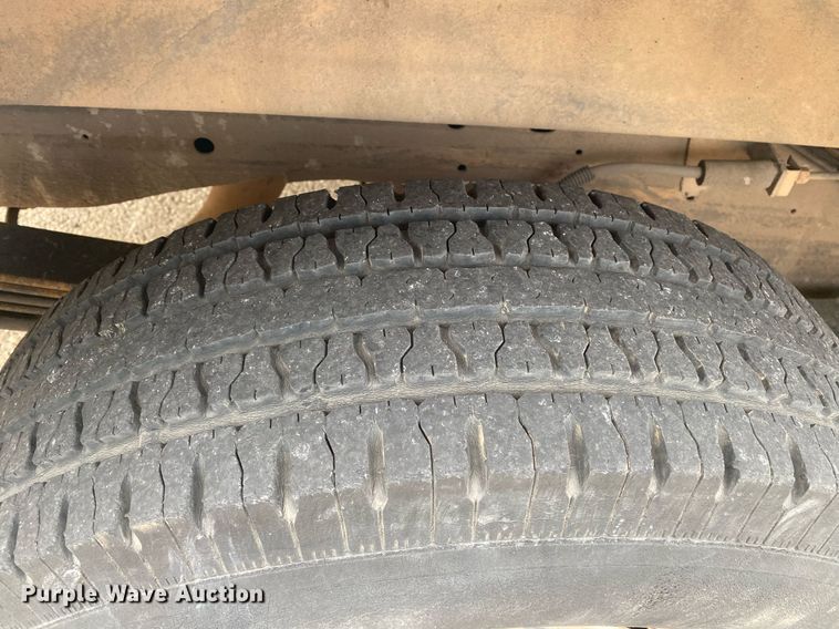 image for item KV9622 2007 Chevrolet Express 3500  van